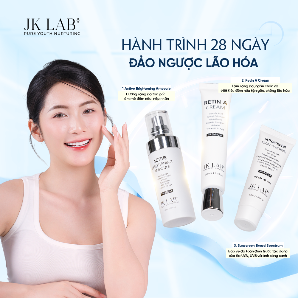 JK LAB+
