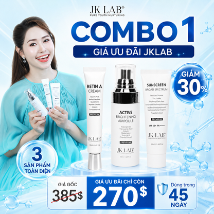 JK LAB+