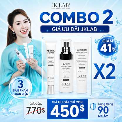JK LAB+