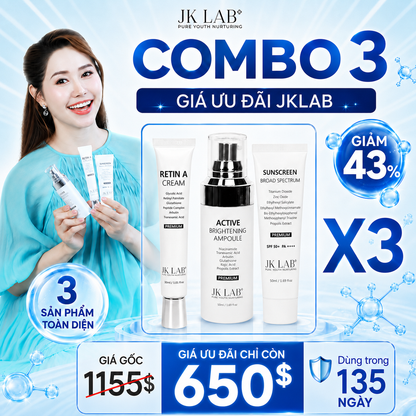 JK LAB+